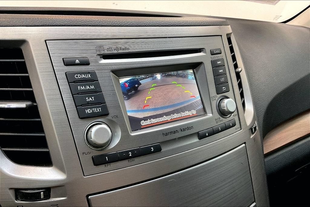 2014 Subaru Outback 2.5i Limited