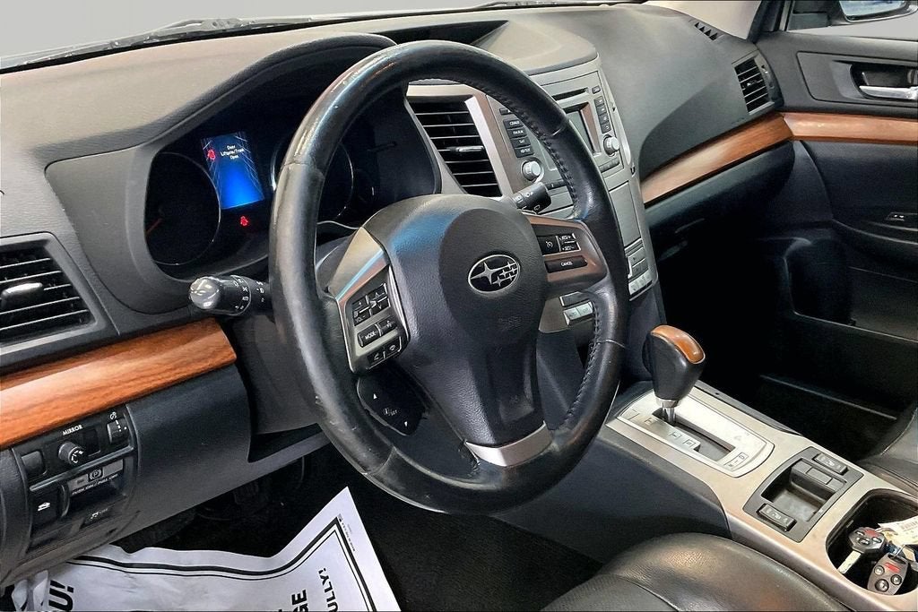 2014 Subaru Outback 2.5i Limited