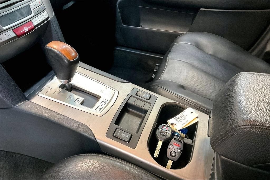 2014 Subaru Outback 2.5i Limited