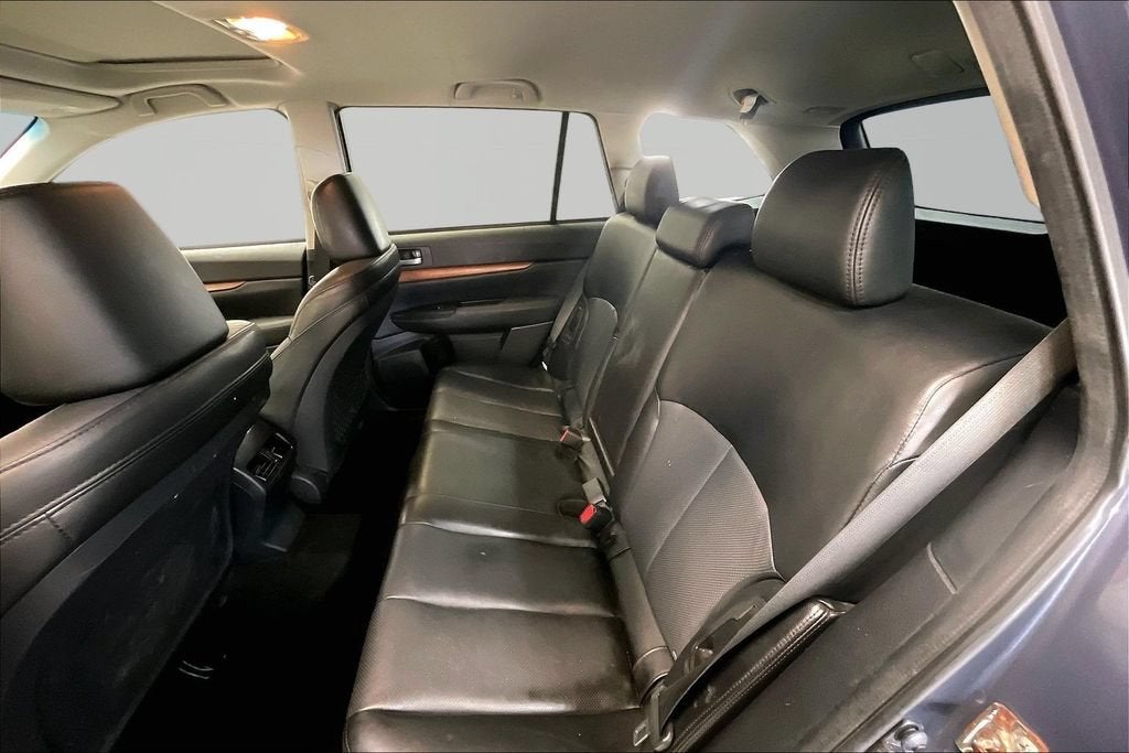 2014 Subaru Outback 2.5i Limited