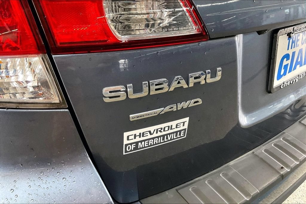 2014 Subaru Outback 2.5i Limited