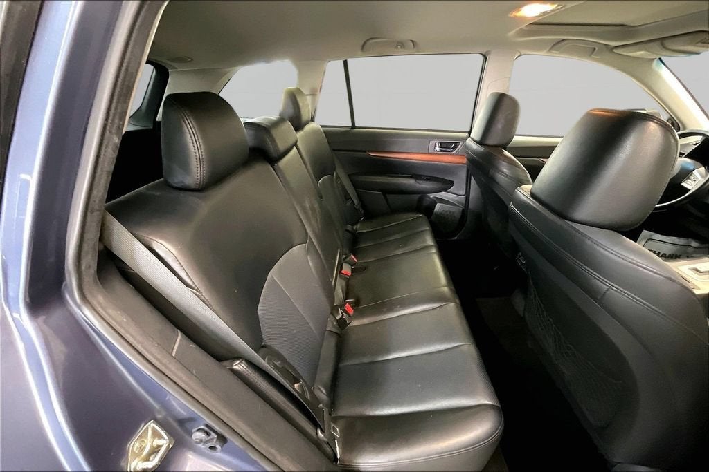 2014 Subaru Outback 2.5i Limited
