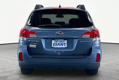 2014 Subaru Outback 2.5i Limited