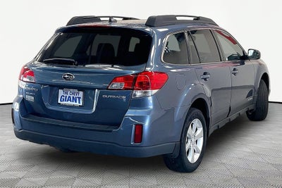 2014 Subaru Outback 2.5i Limited