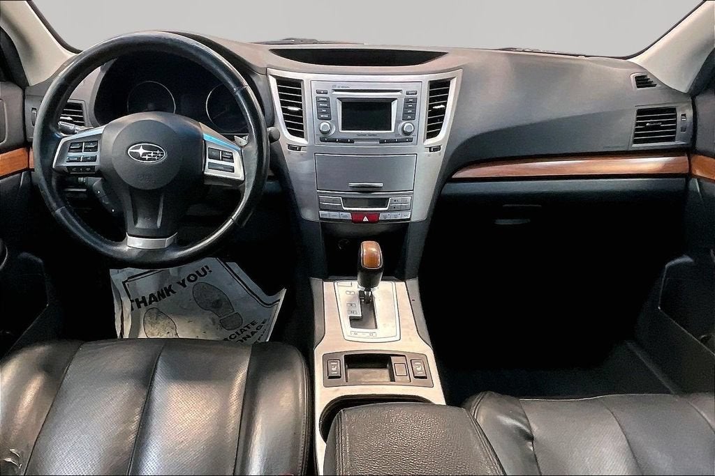 2014 Subaru Outback 2.5i Limited