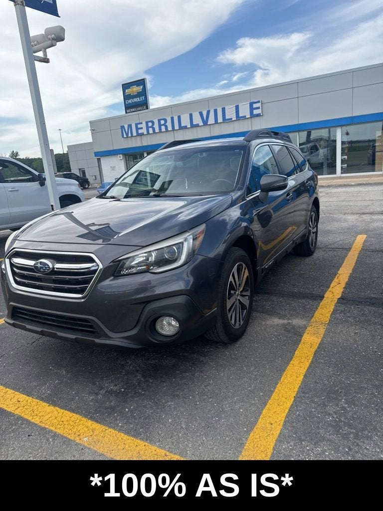 2019 Subaru Outback Limited