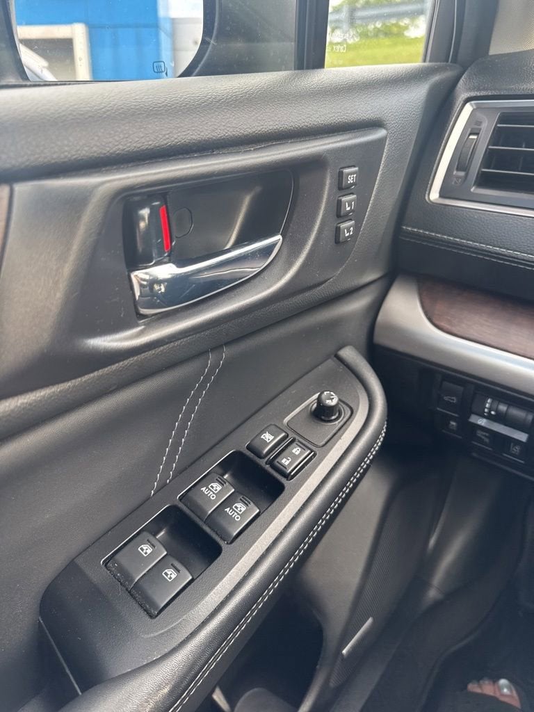 2019 Subaru Outback Limited