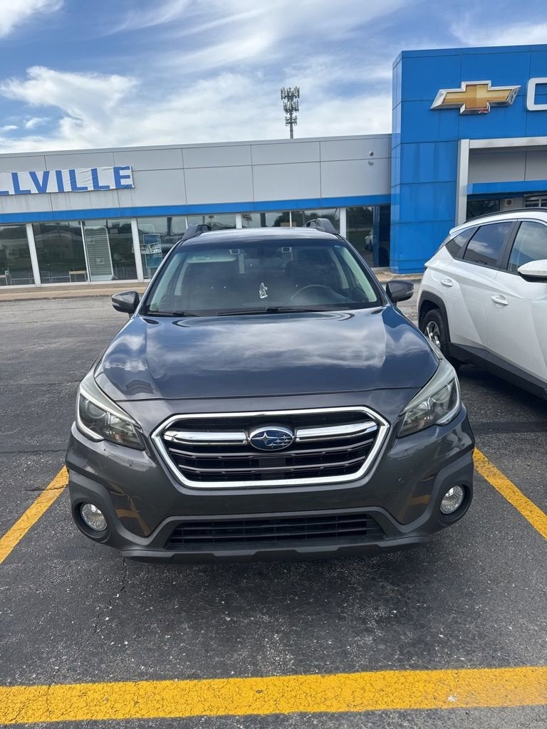 2019 Subaru Outback Limited