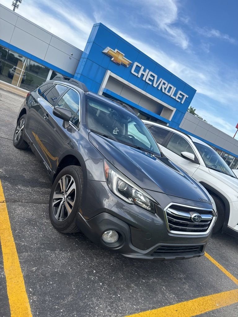 2019 Subaru Outback Limited