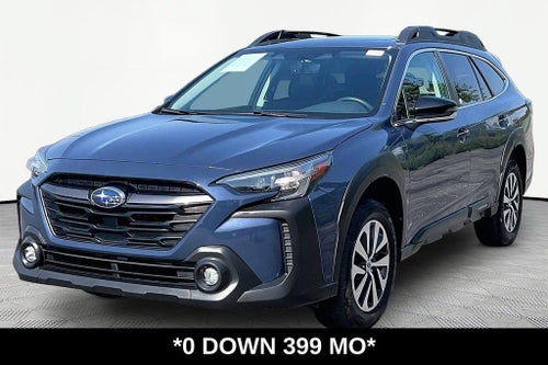 2024 Subaru Outback Premium