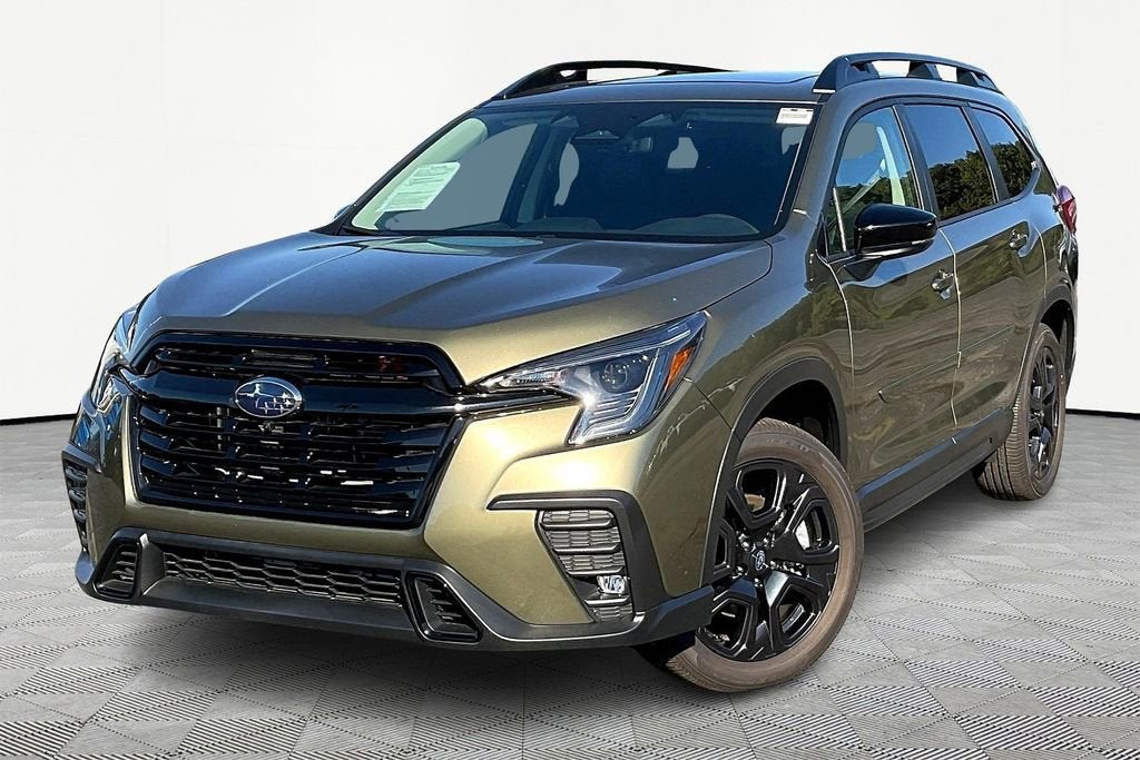 2025 Subaru Ascent Onyx Edition Touring