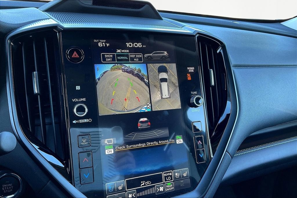 2025 Subaru Ascent Onyx Edition Touring