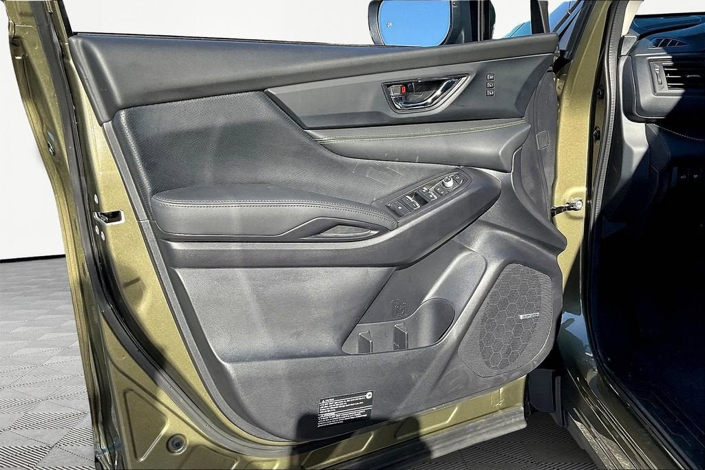 2025 Subaru Ascent Onyx Edition Touring