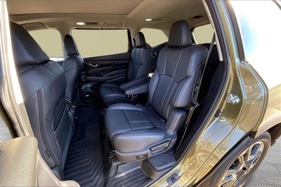 2025 Subaru Ascent Onyx Edition Touring