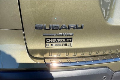 2025 Subaru Ascent Onyx Edition Touring