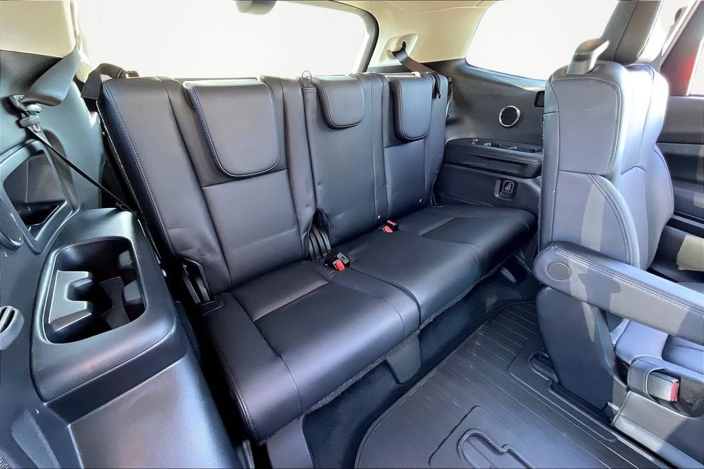 2025 Subaru Ascent Onyx Edition Touring