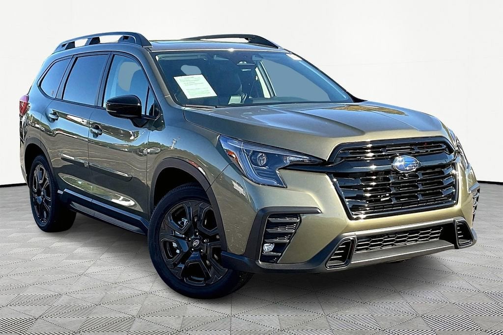 2025 Subaru Ascent Onyx Edition Touring
