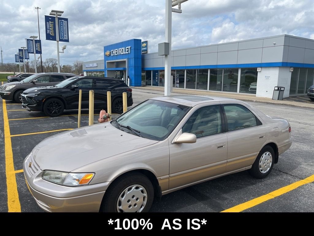 1997 Toyota Camry LE
