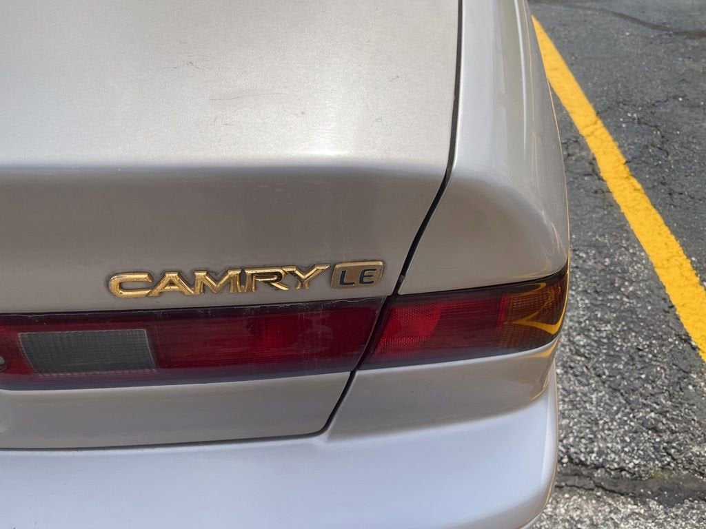 1997 Toyota Camry LE