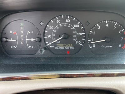 1997 Toyota Camry LE