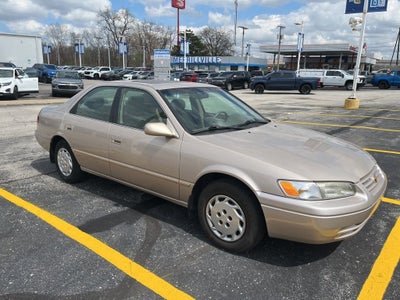 1997 Toyota Camry LE