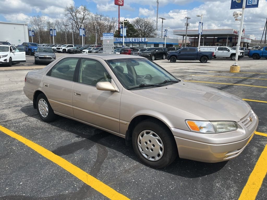 1997 Toyota Camry LE