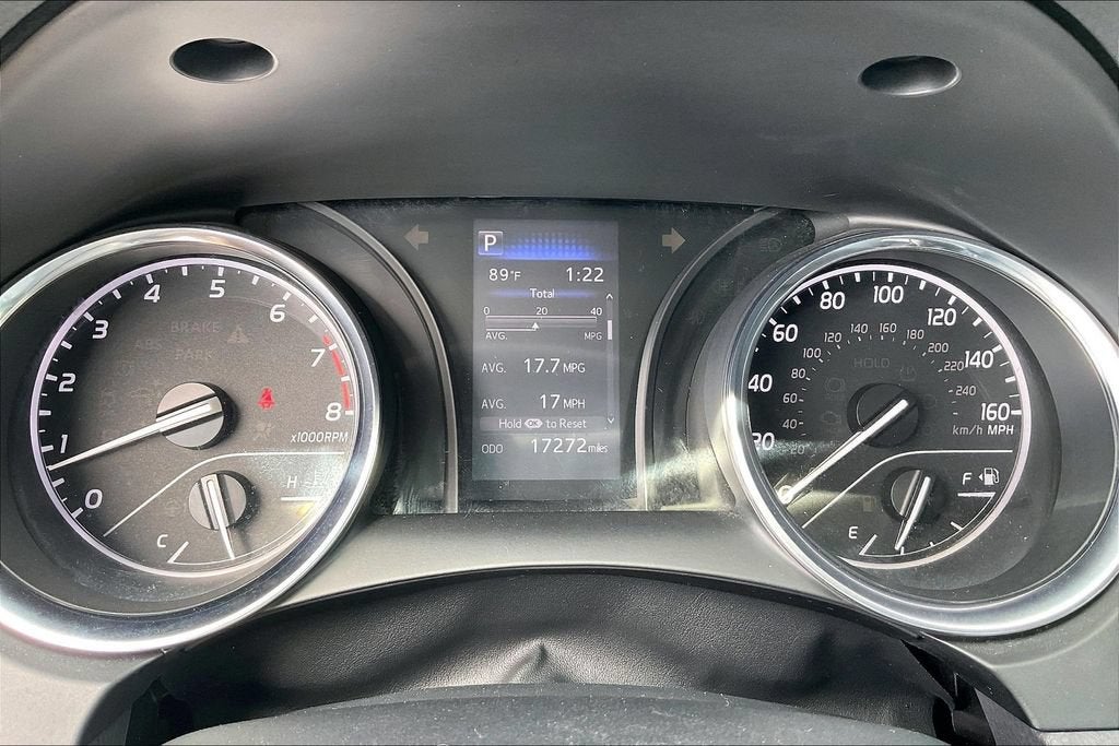 2020 Toyota Camry LE