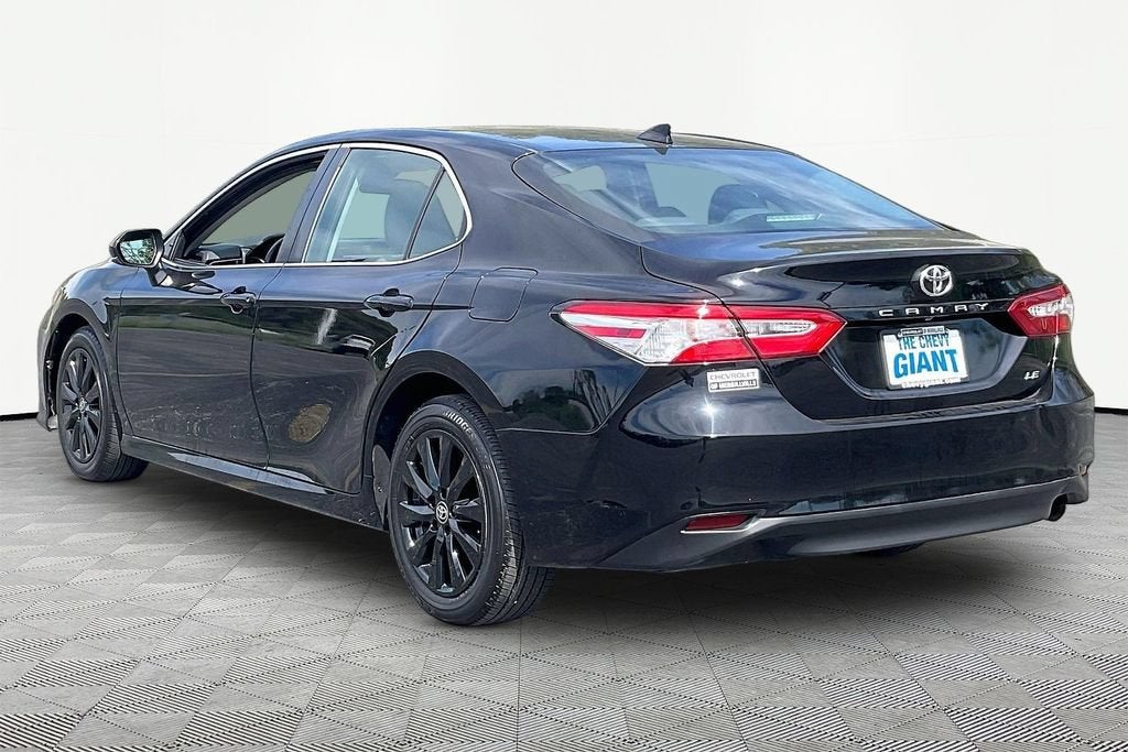 2020 Toyota Camry LE