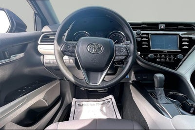 2020 Toyota Camry LE