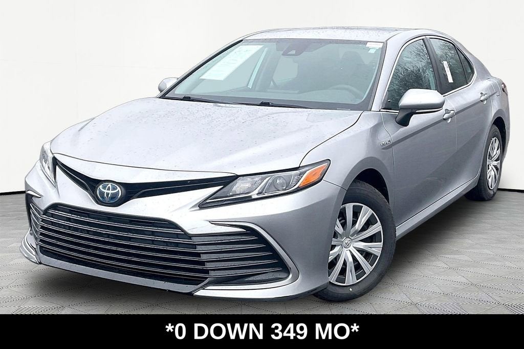 2021 Toyota Camry Hybrid LE