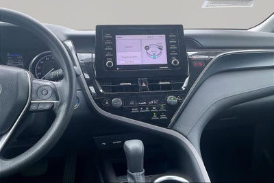 2021 Toyota Camry Hybrid LE