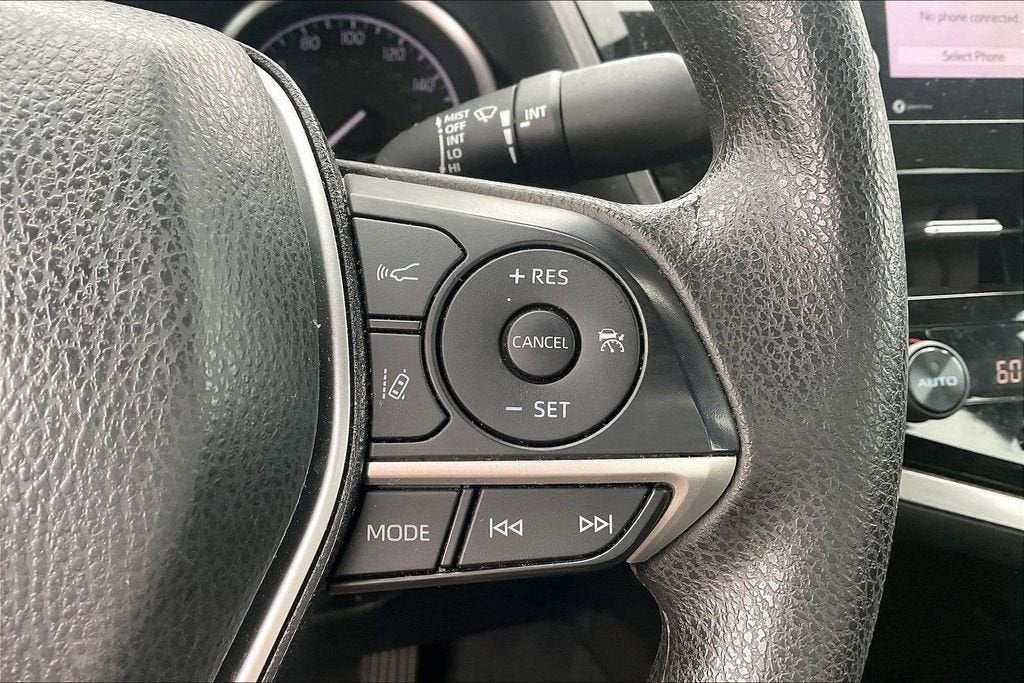 2021 Toyota Camry Hybrid LE