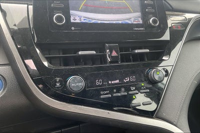 2021 Toyota Camry Hybrid LE