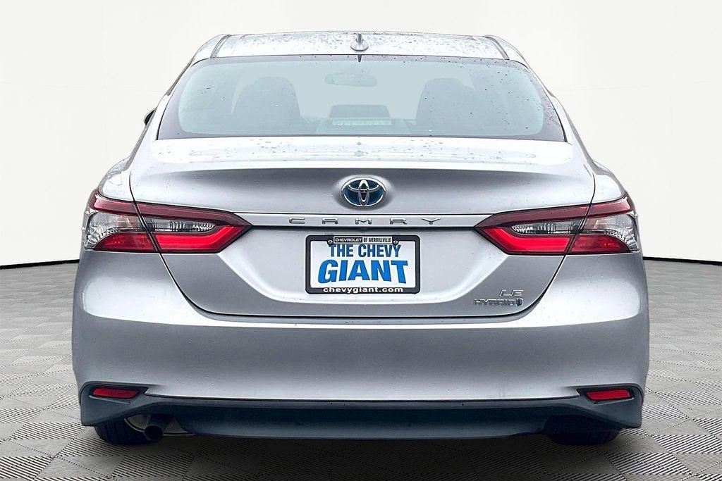 2021 Toyota Camry Hybrid LE