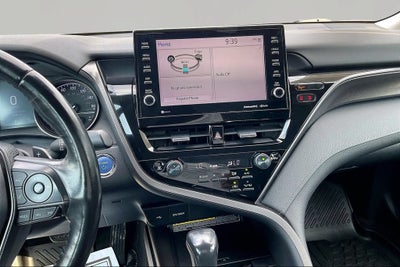 2021 Toyota Camry Hybrid XSE