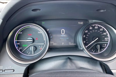 2021 Toyota Camry Hybrid XSE