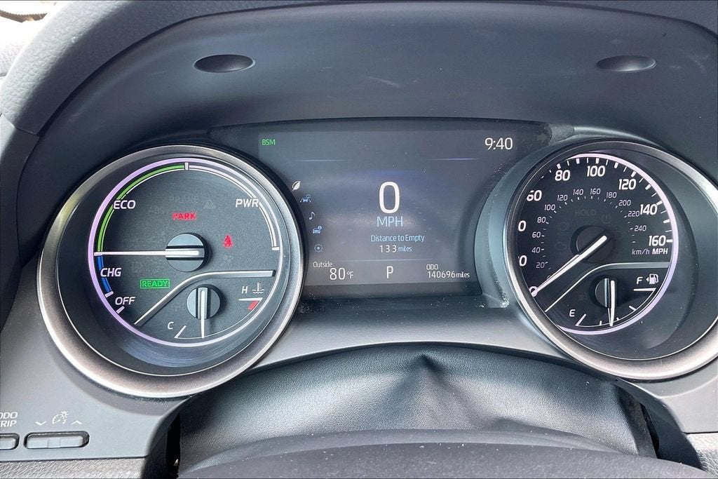 2021 Toyota Camry Hybrid XSE