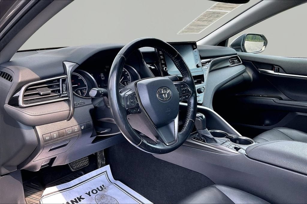 2021 Toyota Camry Hybrid XSE