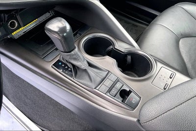 2021 Toyota Camry Hybrid XSE