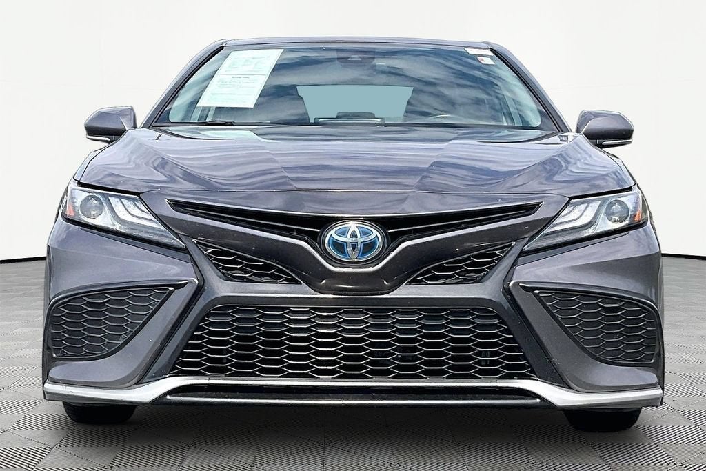 2021 Toyota Camry Hybrid XSE