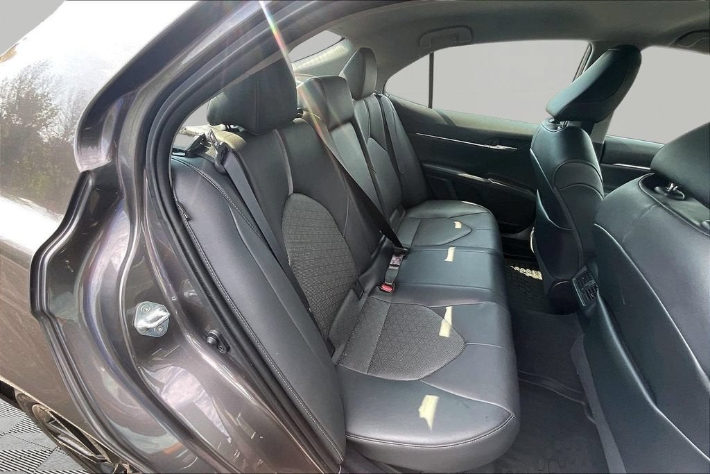 2021 Toyota Camry Hybrid XSE