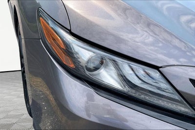 2021 Toyota Camry Hybrid XSE