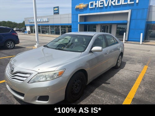 2011 Toyota Camry LE