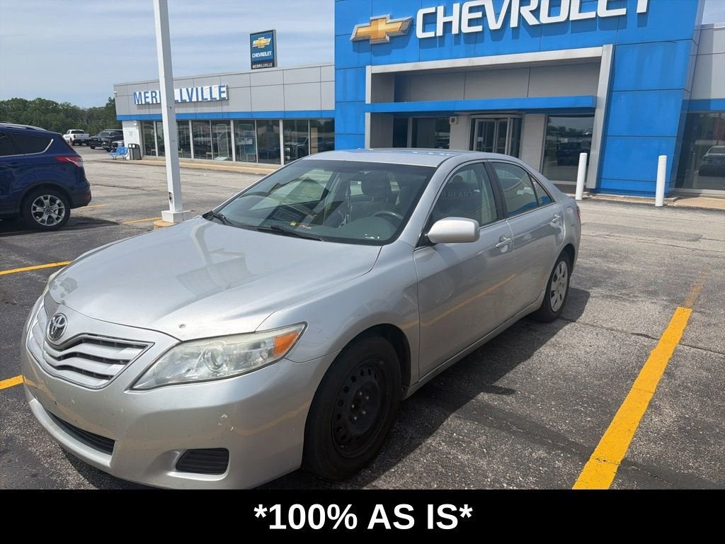 2011 Toyota Camry LE