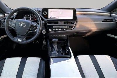 2024 Lexus ES ES 350 F SPORT Handling