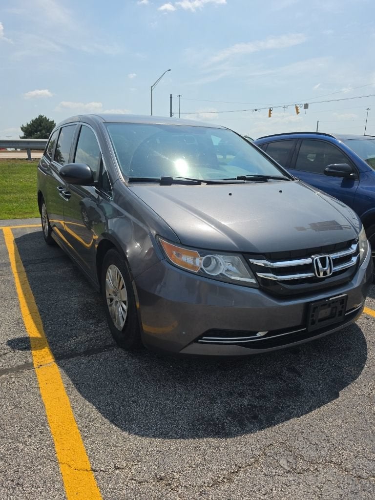 2016 Honda Odyssey LX