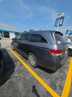 2016 Honda Odyssey LX