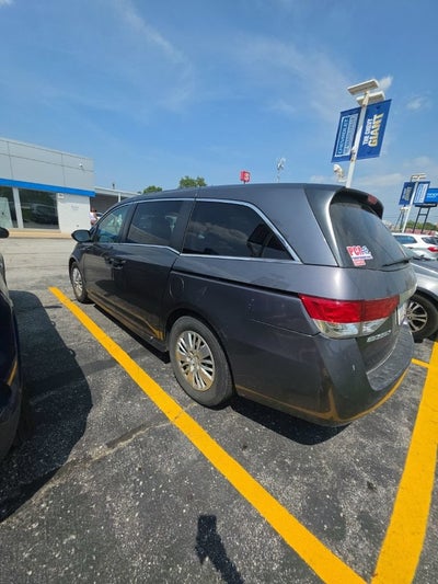 2016 Honda Odyssey LX
