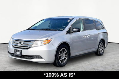 2012 Honda Odyssey EX-L