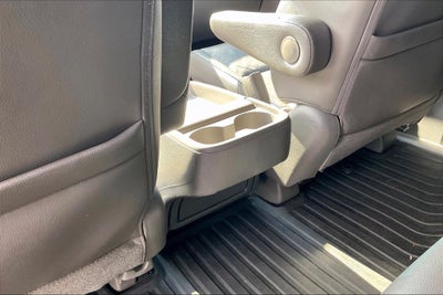 2012 Honda Odyssey EX-L